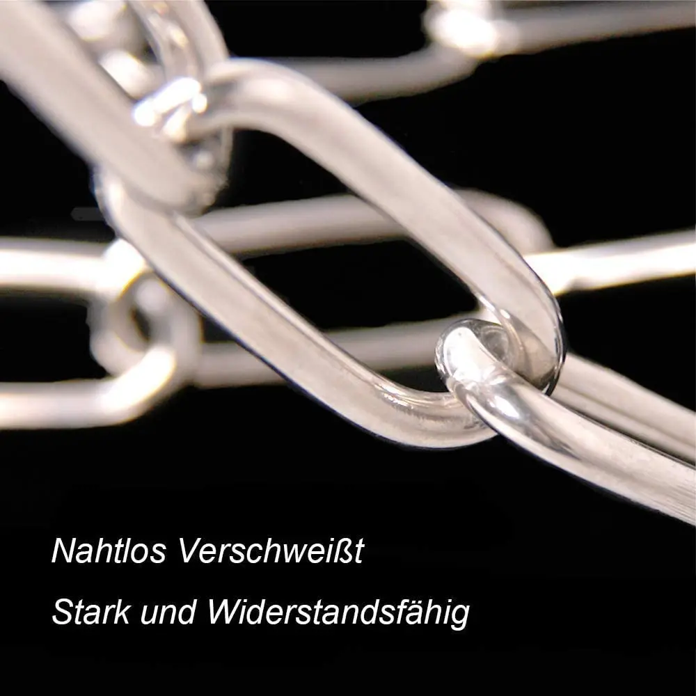 Новинка фирменный тренировочный ошейник для собак из нержавеющей стали 202