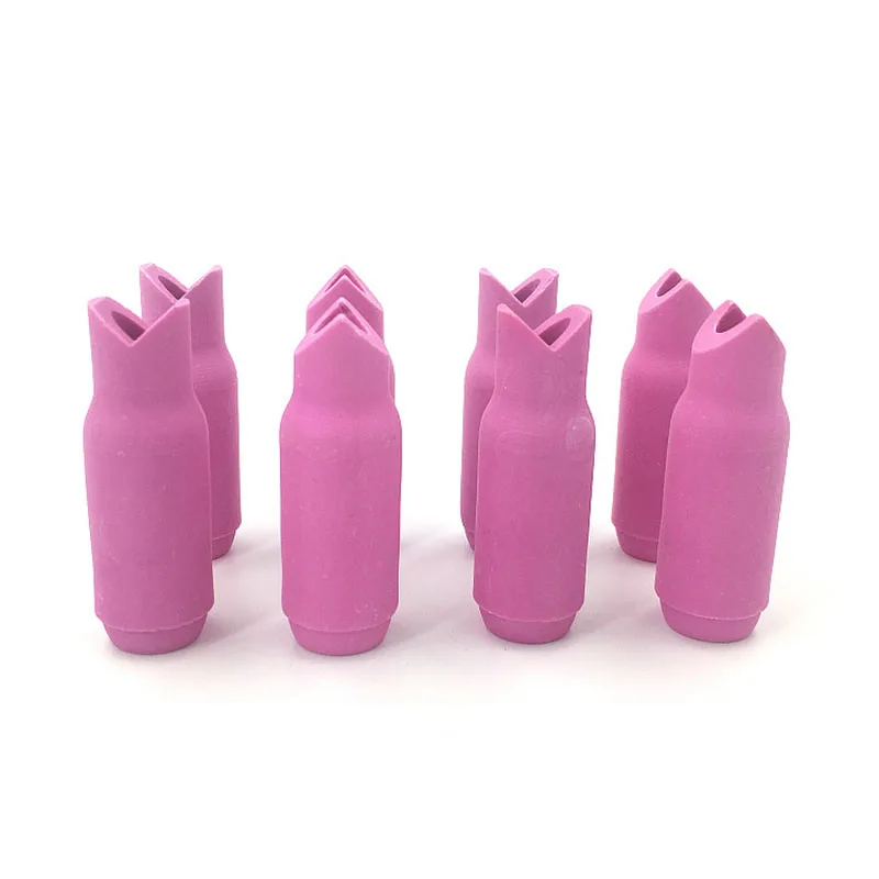 10 шт./лот аксессуары для сварочного аппарата TIG насадки сварки на 90 градусов