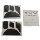 2 шт. толщина 0,6 мм, замена ног мыши, коньки мыши для Razer Naga 2014 Naga Hex V2 Mouse