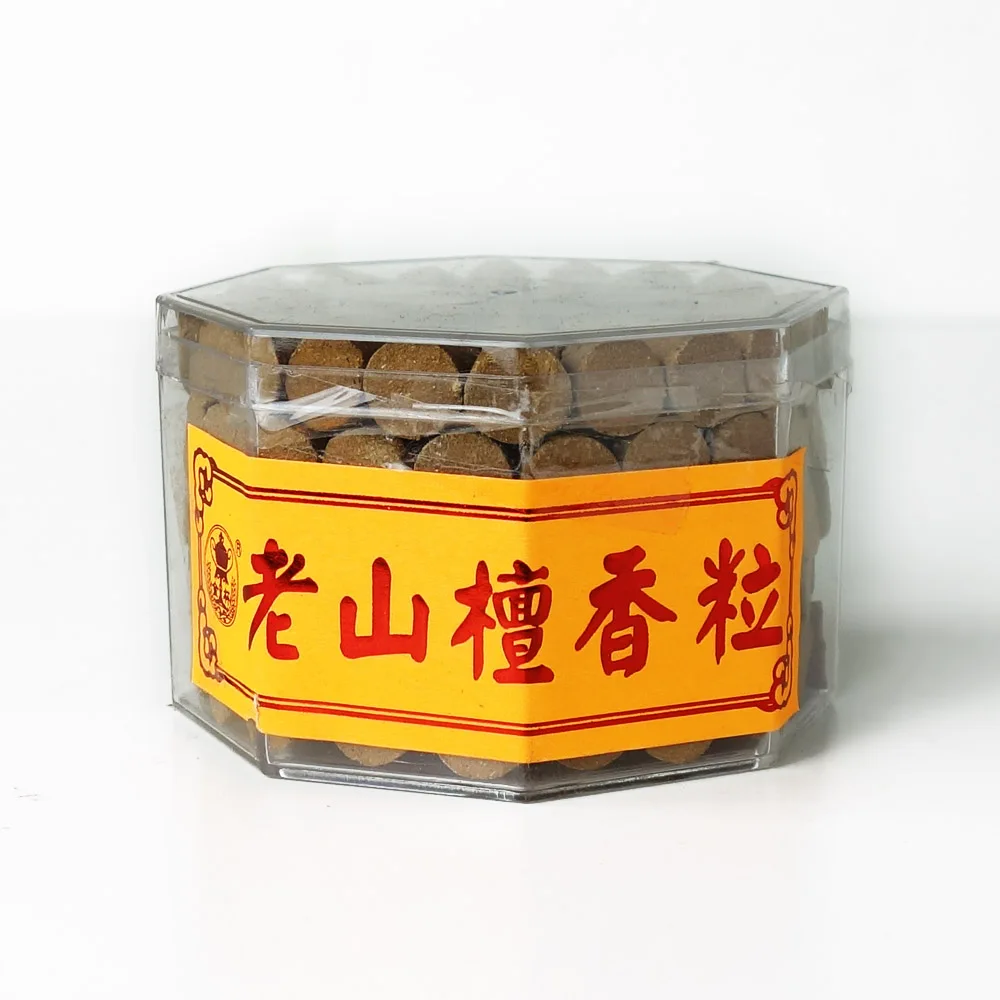 Ароматический конус из сандалового дерева освежитель воздуха богатый аромат для