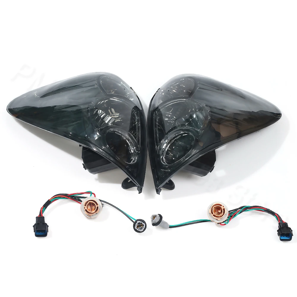 Задсветильник фары PMFC 2 шт. боковые задние тормозные фонари заднего хода s