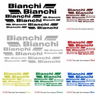 bianchi kit1 stickers cinelli decals for mountain bike road cycling sticker canyon bicycle wheels decal protector parts