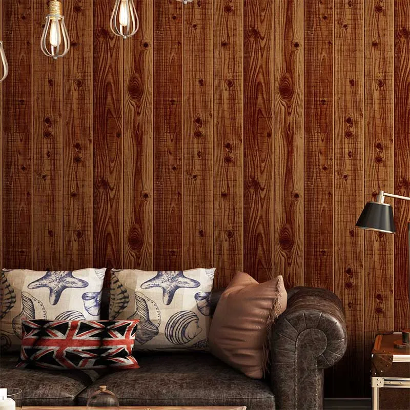 Большой размер обои на нетканной основе Американский Фотофон в ретро стиле с