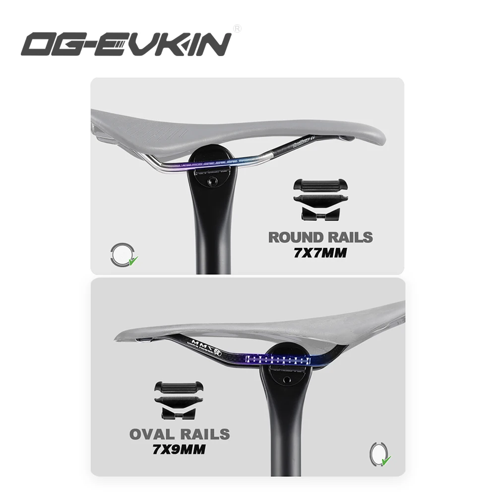 OG-EVKIN SP-008/SP-009 карбоновая Подседельный штырь 27,2/31,6 мм MTB или дорожный 400 мм подседельная труба Запчасти для горного велосипеда