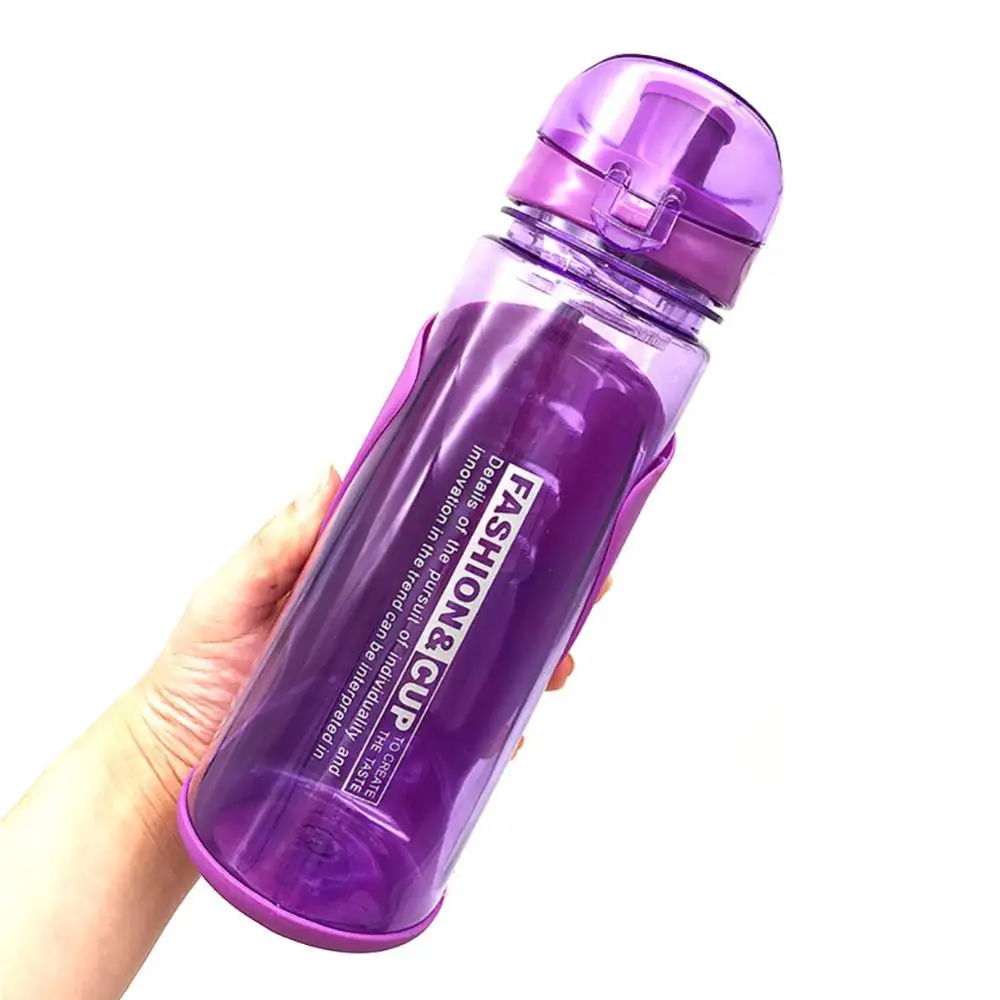 

700ml Outdoor Sports Travel Camping Leakproof Water Bottle Kettle Drinkware