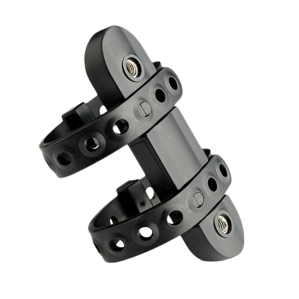 

Adjustable Bottle Cage Fixing Frame Mountain Bike Water Bottle Holder Durable Kettle Holder for Scooter bicycle accessories