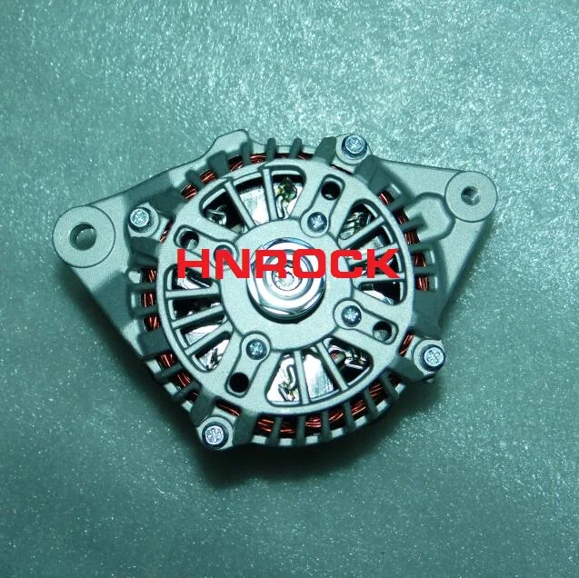 Новый генератор HNROCK 12V 80A 203-5095 A5TA7981A A005TA7981 A005TA7981A A5TA7981 23100VW201 для Mitsubi | Автомобили и