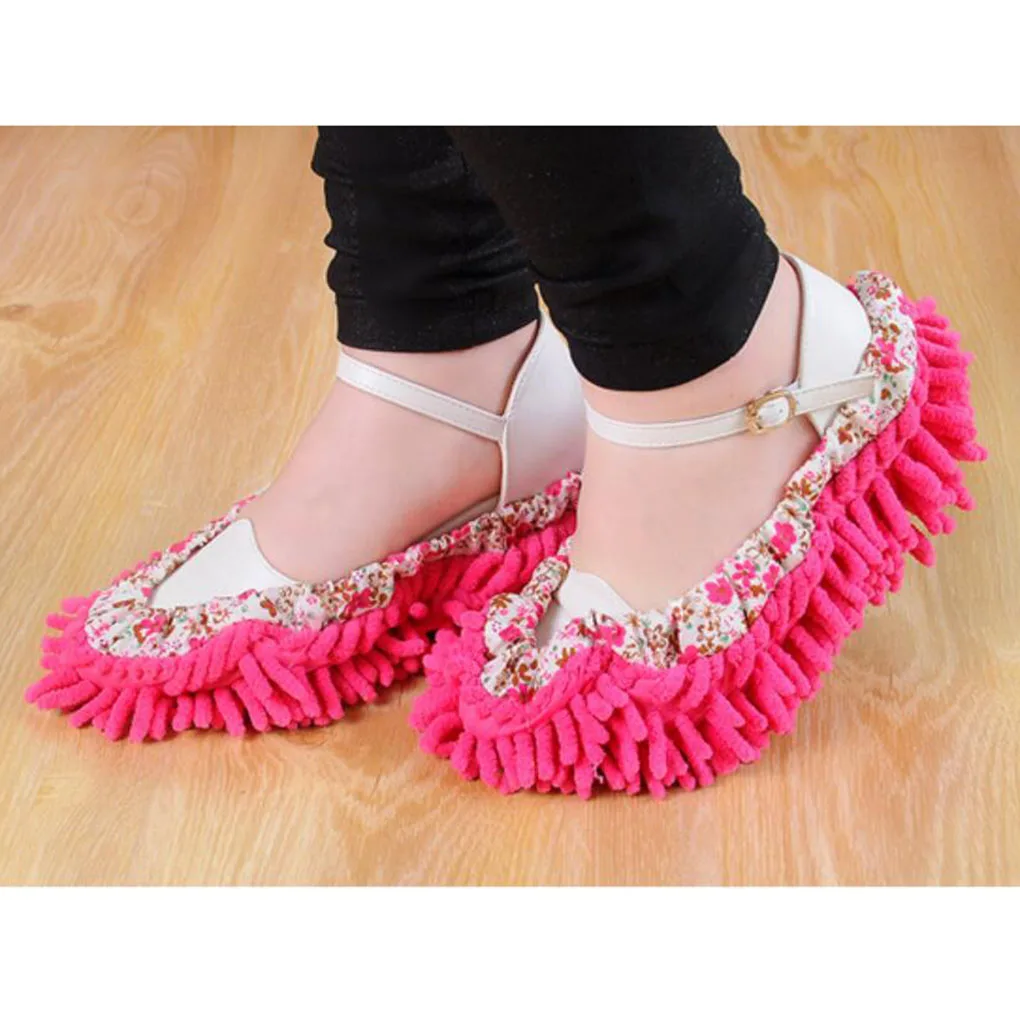 2 шт. тапочки для мытья пола уборки многоразовые пола|Швабры| |