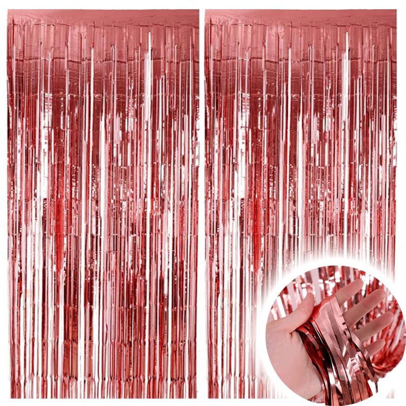 Розовое золото 40 дюймов шар 16 С Днем Рождения Фольга Письмо День украшения для