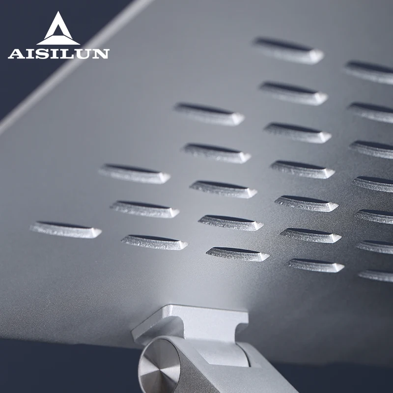 подставка для ноутбука из ал