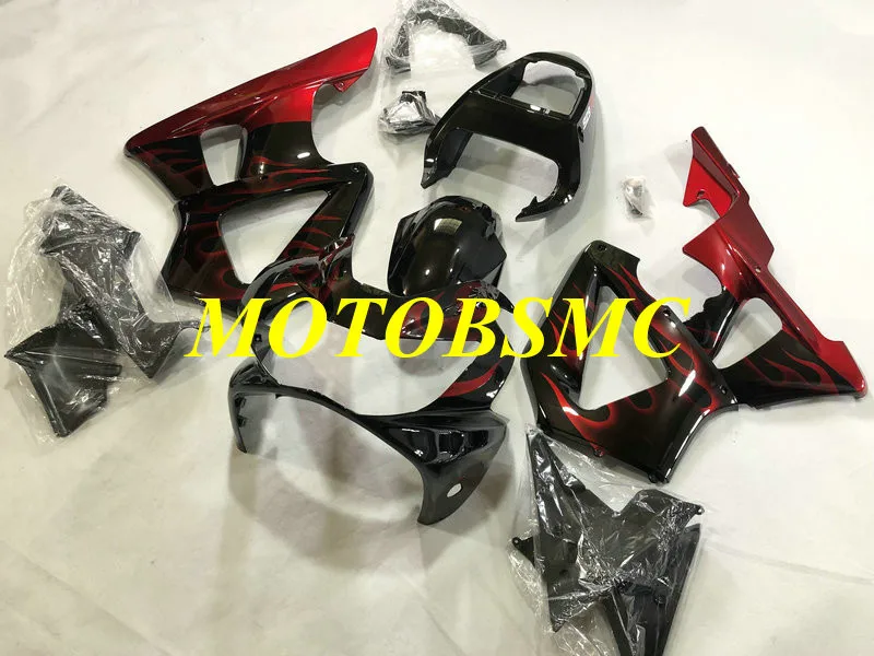 Комплект обтекателей для мотоцикла HONDA CBR900RR 929 00 01 CBR 900 RR 900RR CBR900 2000 2001 Обтекатели