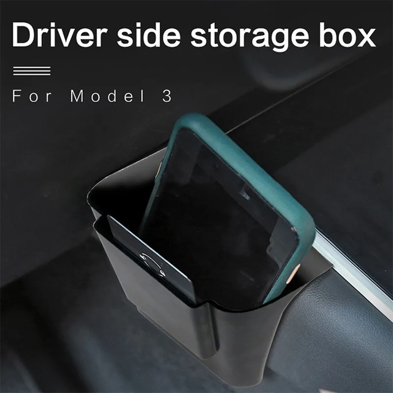 

Car Seat Organizer Crevice Storage Box Car Organizer Gap Slit Filler Holder For Wallet Phone Slit Pocket For Tesla Model 3 Y 20