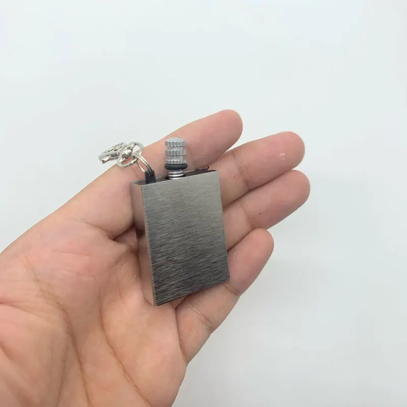 

20pcs Outdoor Emergency Flint Fire Starter Matches Flint Magnesium Striker Cigarette Lighter Camping First Aid Match (NO OIL)