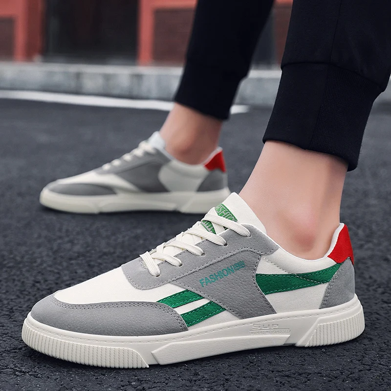 

Trend 2020 Men Casual Shoes Fashion Men's Sneakers Non-slip Men's sports shoes Lightweight Casual sneakers comfort unisex