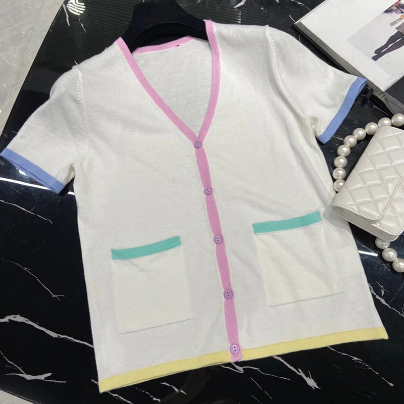 

Women Slim Sweaters 2021 casual flower female pullover sleeveless warm soft spring autumn winter Cashmere sweater