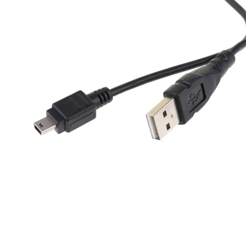 

0.8m Mini USB Cable Mini USB to USB Fast Data Charger Cable 5 Pin B for MP3 MP4 Player Car DVR GPS Digital Camera HDD mini