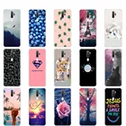 Чехол для Oppo A9 A5 2020, мягкий силиконовый чехол из ТПУ для телефона OPPOA9 OPPOA5 A 9, чехол, защитный противоударный чехол 6,5 дюйма