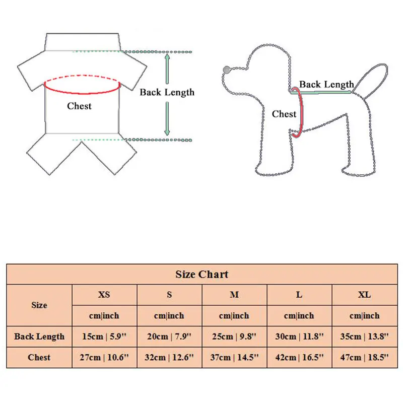 

New Pet Dog Clothes Cartoon Printed Vest Shirt For Samll Medium Dogs Chihuahua Cat Costume Kitty Doggie Outfit Puppy Clothing