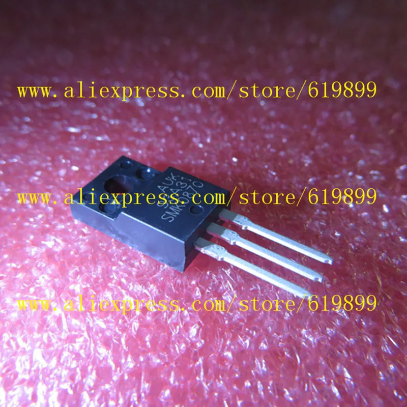 Бесплатная доставка 10 шт. SMK0870F SMK0870 AUK TO 220F|Интегральные схемы| |
