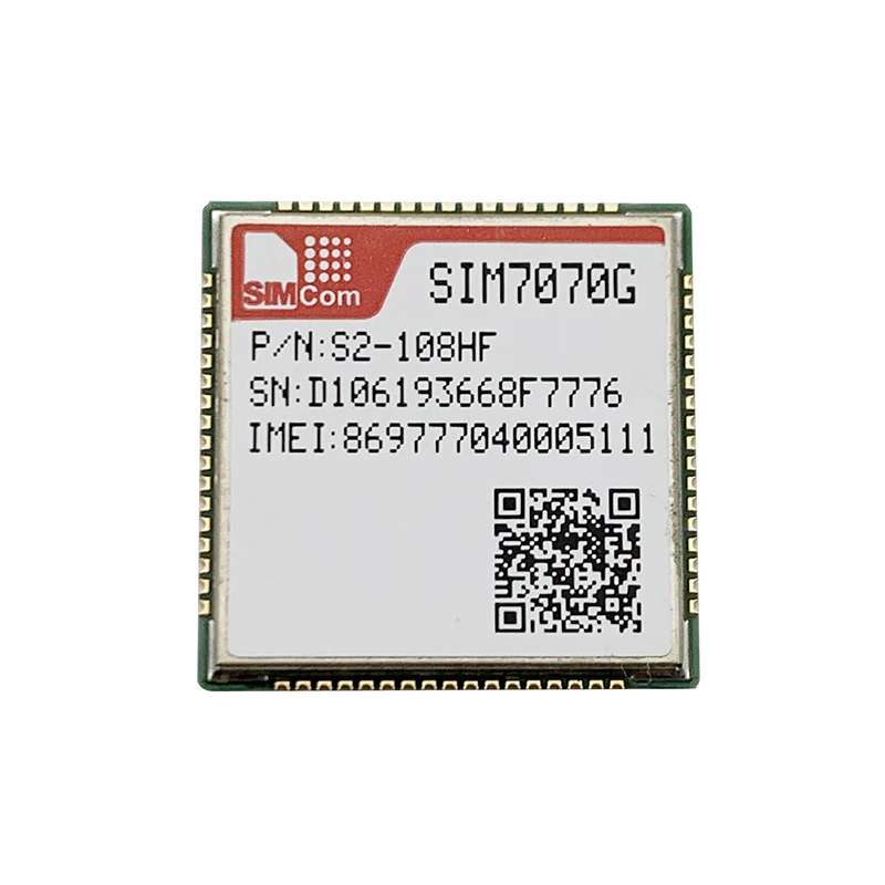В наличии! SIMCOM SIM7070G SIM7070G-MN SIM7070G-M SIM7070G-HP многодиапазонный модуль CAT-M NB-IoT GPRS 100% новый