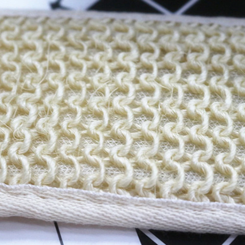 Мягкая мочалка для спины Мочалка мужчин и женщин банное полотенце