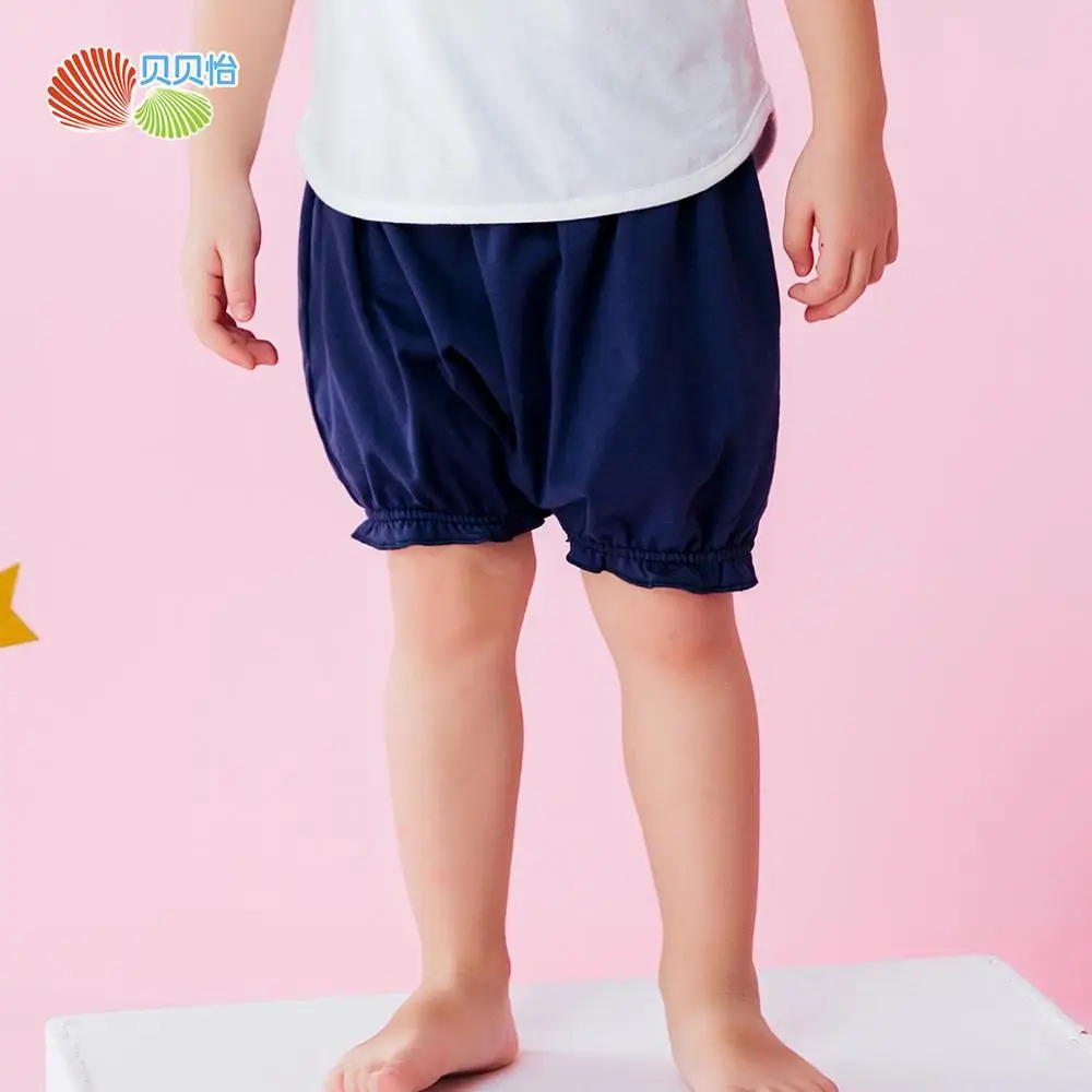 

Bornbay baby girl pants summer refreshing vitality knickers for baby girl cotton clothes high quality pants kids clothes