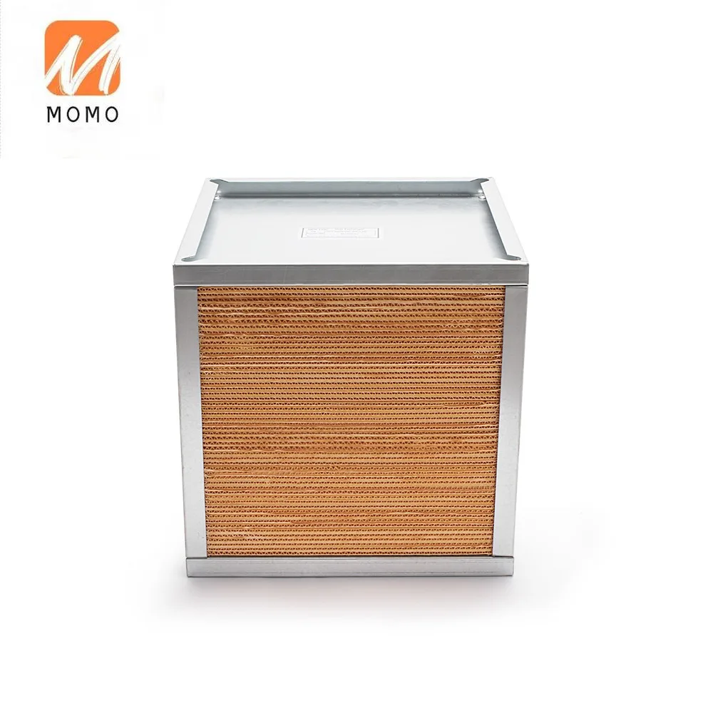 Воздушно воздушный рециркуляционный воздухоочиститель с активным