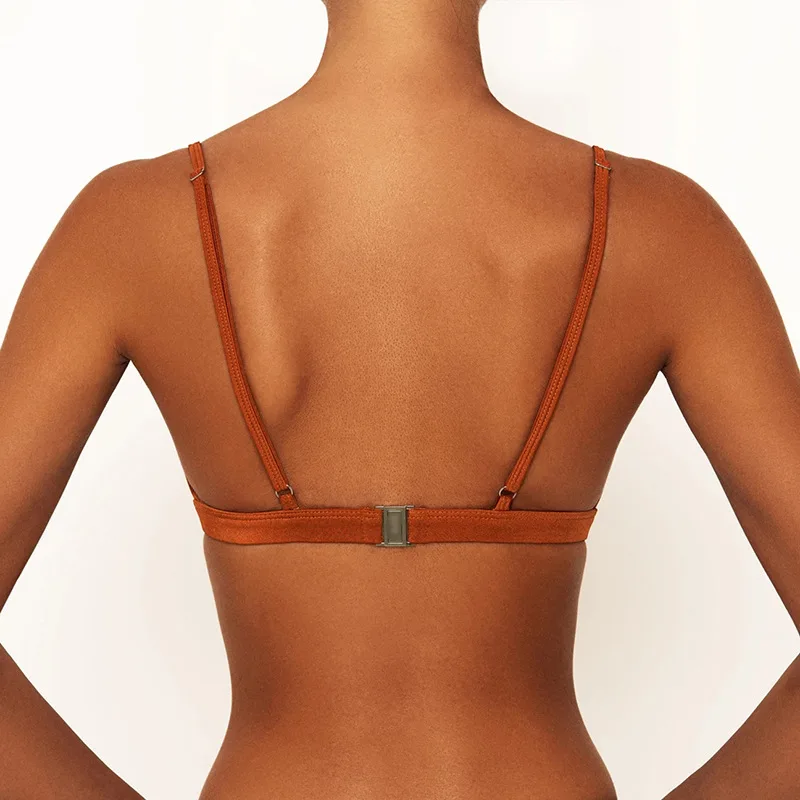 

New Bikini Solid Swimsuit Women Swimwear Push Up Bikini Set Patchwork Biquini Brazilian Summer Beach Swim Wear Bathing Suit