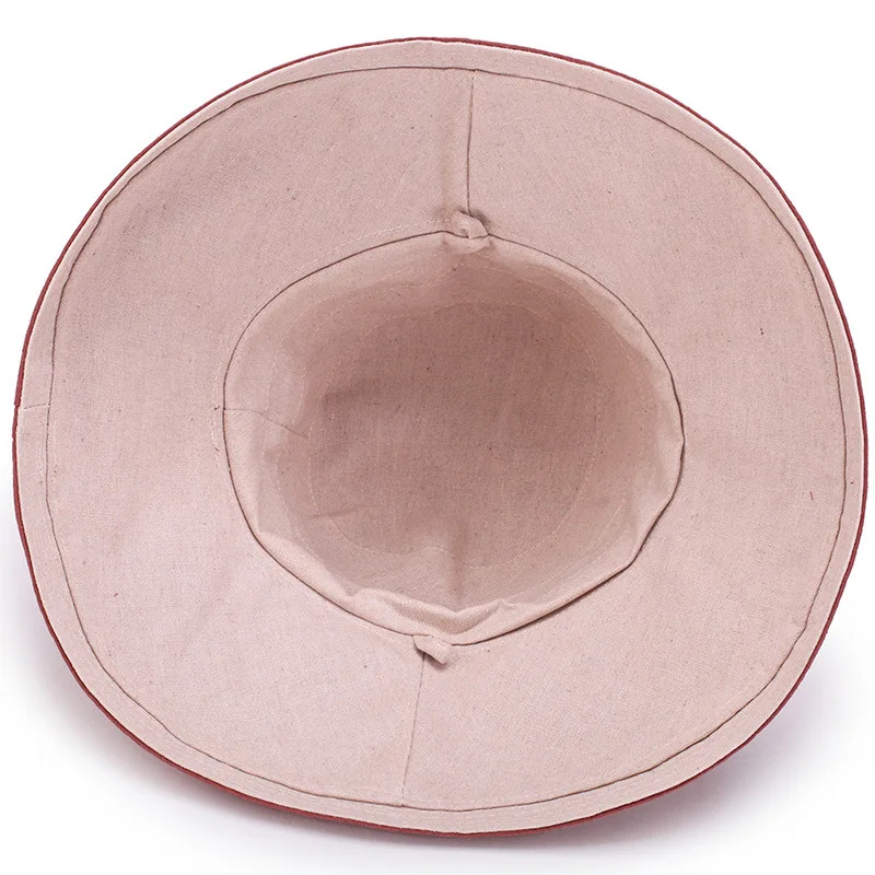 

Women's Packable Reversible Bucket Hat UV Sun Protection Wide Brim Summer Beach Cap Outdoor Summer Sun Visor Hats