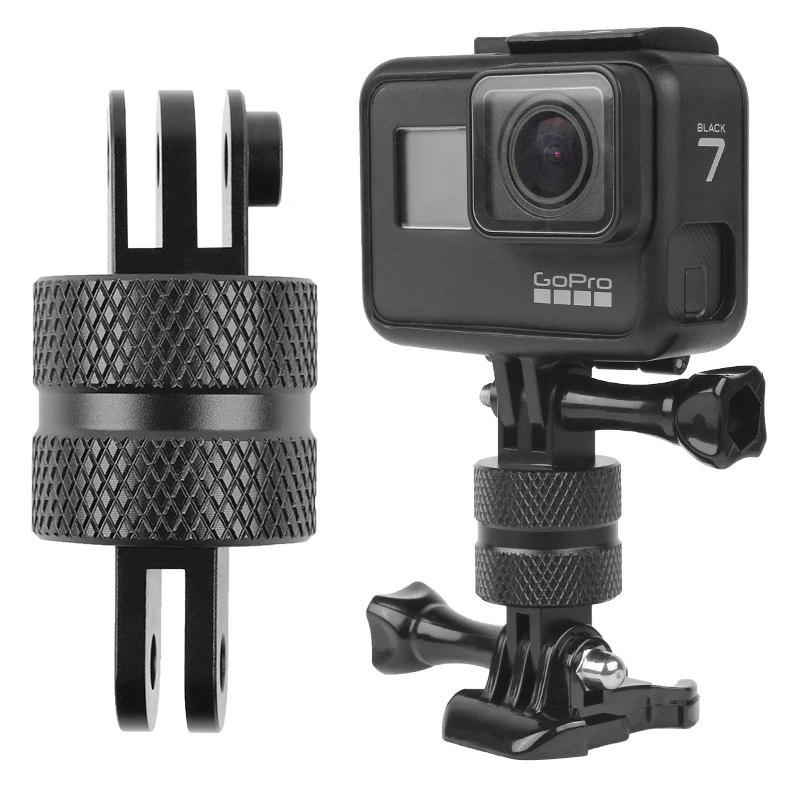Дополнительные Наборы адаптеров для экшн-камеры GoPro 8 крепление штатива адаптер с