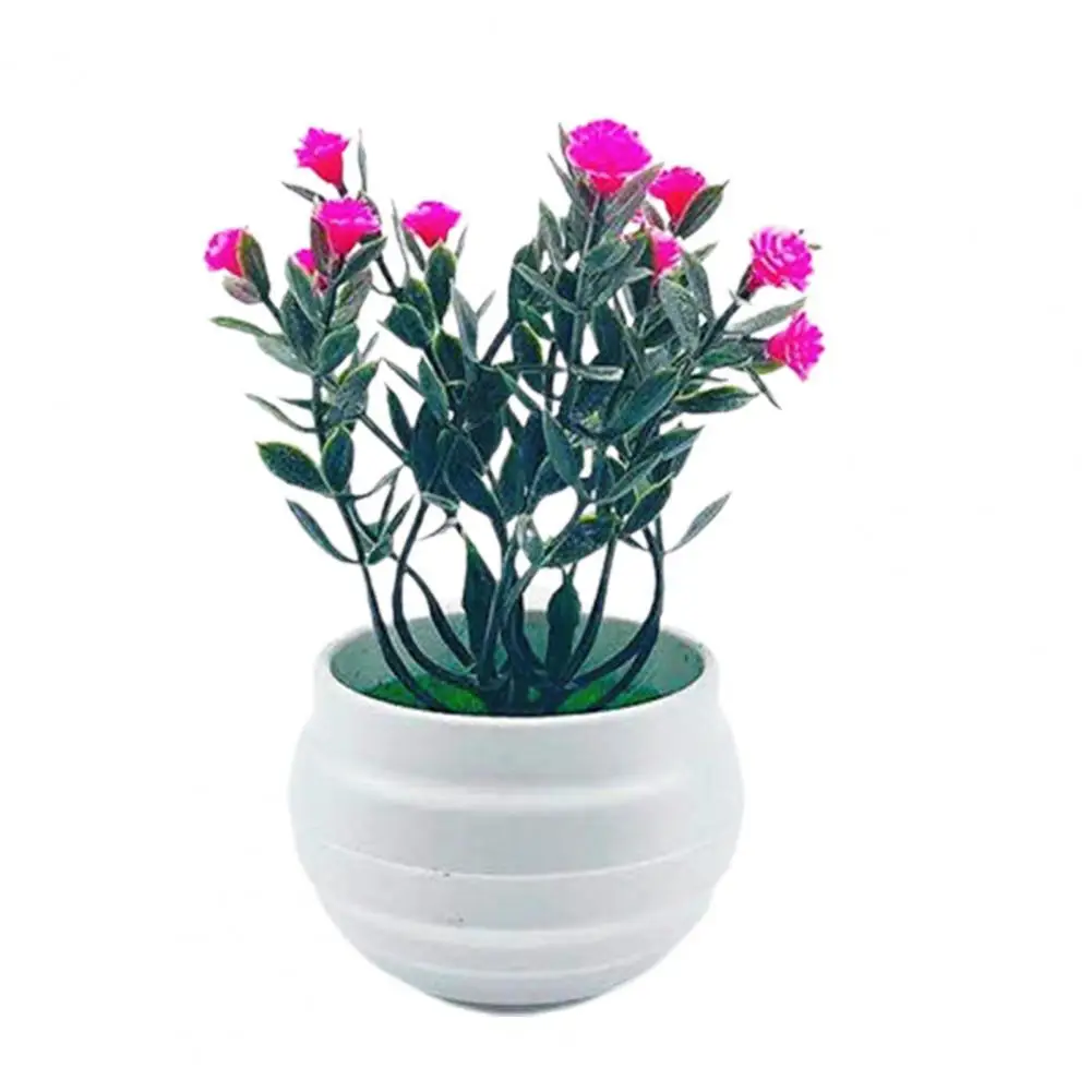 

Искусственное растение для украшения дома без выцветания