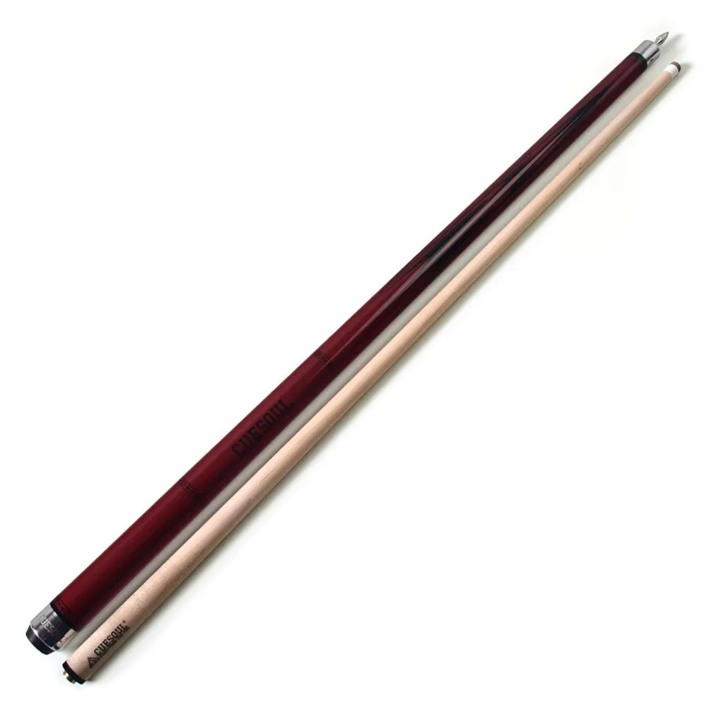 Cuesul SOOCOO серия 5" 19 oz 11,5/12,75 мм наконечник клен Снукер Бильярдный Кий набор с шарнирным/защитным валом и кием полотенце