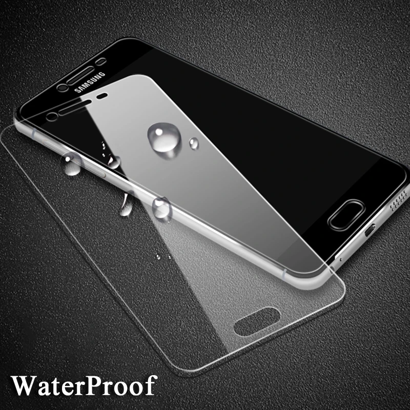 Защитное стекло для Samsung Galaxy J2 Prime J5 2016 J7 Pro J6 2018 закаленное Защита экрана pelicula J8 J 2 5