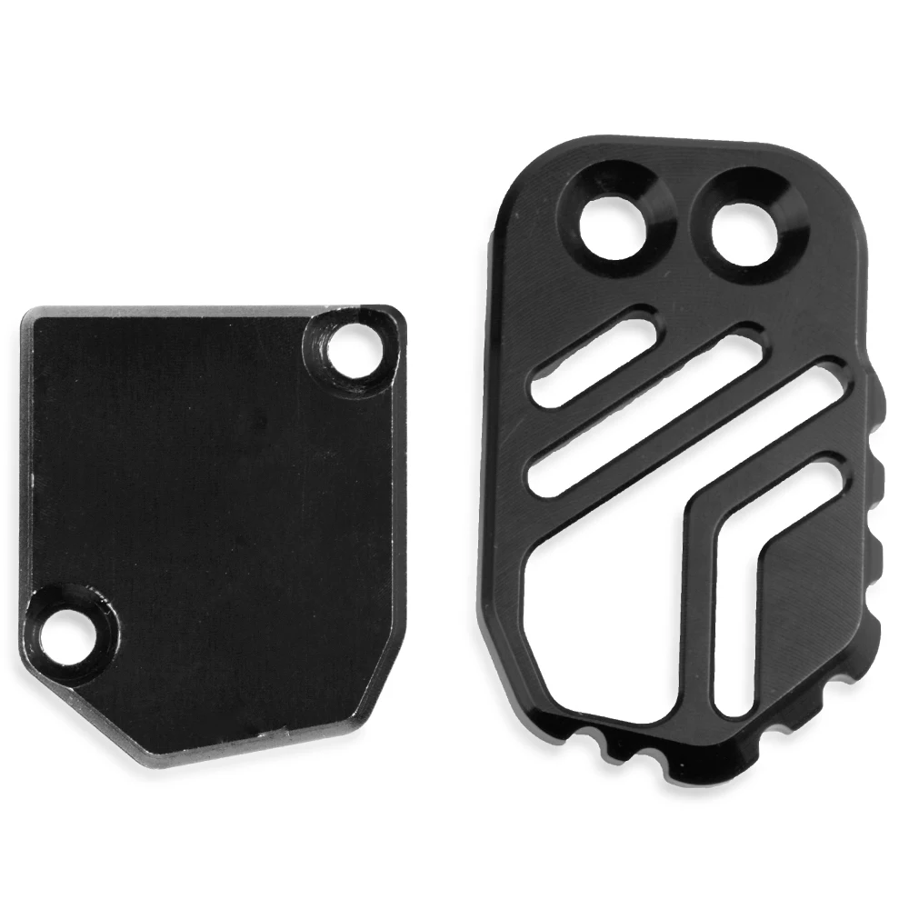 For 1050 Adventure/1090 Adventure/R Motorcycle accessorie Rear Foot Brake Lever Peg Pad Extension Enlarge Extender motorbike | Автомобили