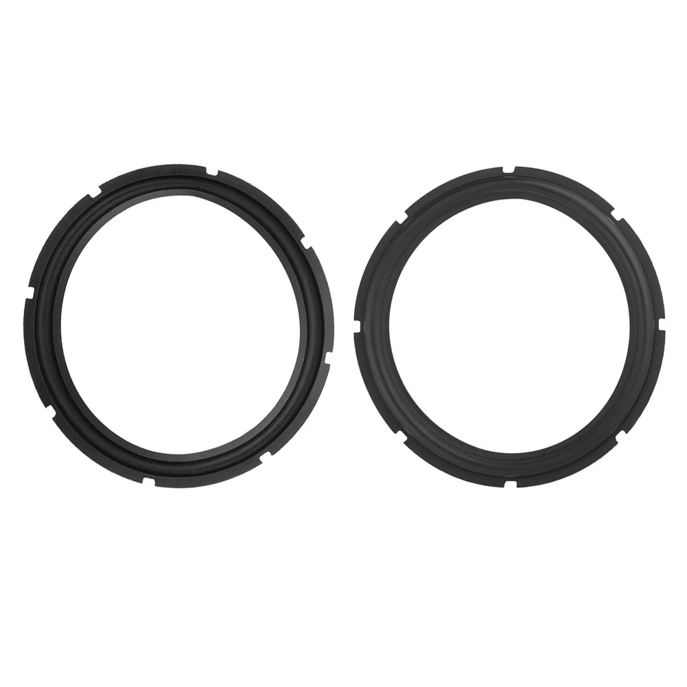 SOONHUA Universal 12inch Speaker Surrounds Circle Foam Dustproof Repair Woofer Bass Loudspeaker Edge For Speaker​ | Электроника