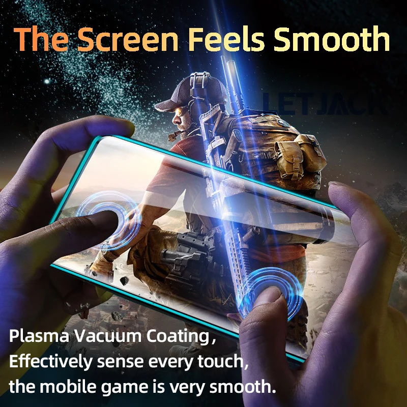 

900D Full Cover Screen Protector Hydrogel Film for OPPO Realme6 X50 Pro X2 C3 X C11 C12 C15 5S Realme C1 2 Pro 5 Pro X Lite Film