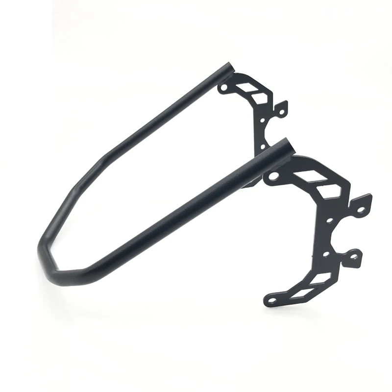 

Front Wheel Bumper Cover Mudguard Fender Guard Frame Protector Crash Bar for Honda ADV150 ADV 150 2019 2020 2021