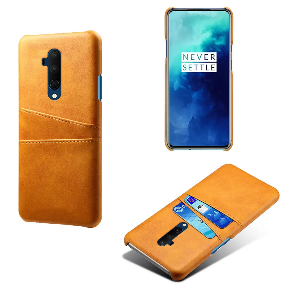 

for Oneplus 7 7T pro Phone Cover phone case phone holster dual card protective holster