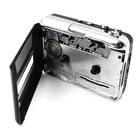 Лента для ПК USB Кассета MP3 CD преобразователь файлов захват цифровой аудио музыкальный плеер