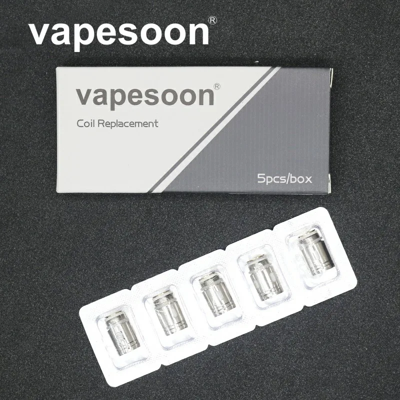 

5/10pcs Replacement Coils EX-M Mesh Coil Head 0.4ohm for Exceed Grip Kit Vape Pod