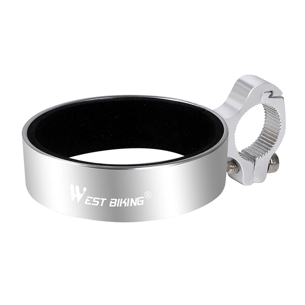 Велосипедный держатель для бутылки с водой из алюминиевого сплава стойка чашки