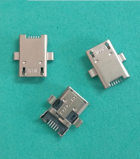 100 шт. для ASUS Блокнот 10 ME103K K01E ME103 K01 Z300C P023 Z380C P022 8 0 Z300CG Z300CL порт зарядки Micro USB разъем
