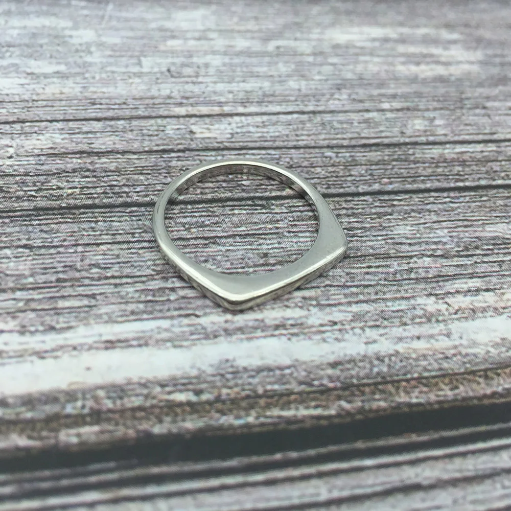 Simple design fashion cheap hot selling metal finger ring free shipping women and men gift accessories | Украшения и аксессуары