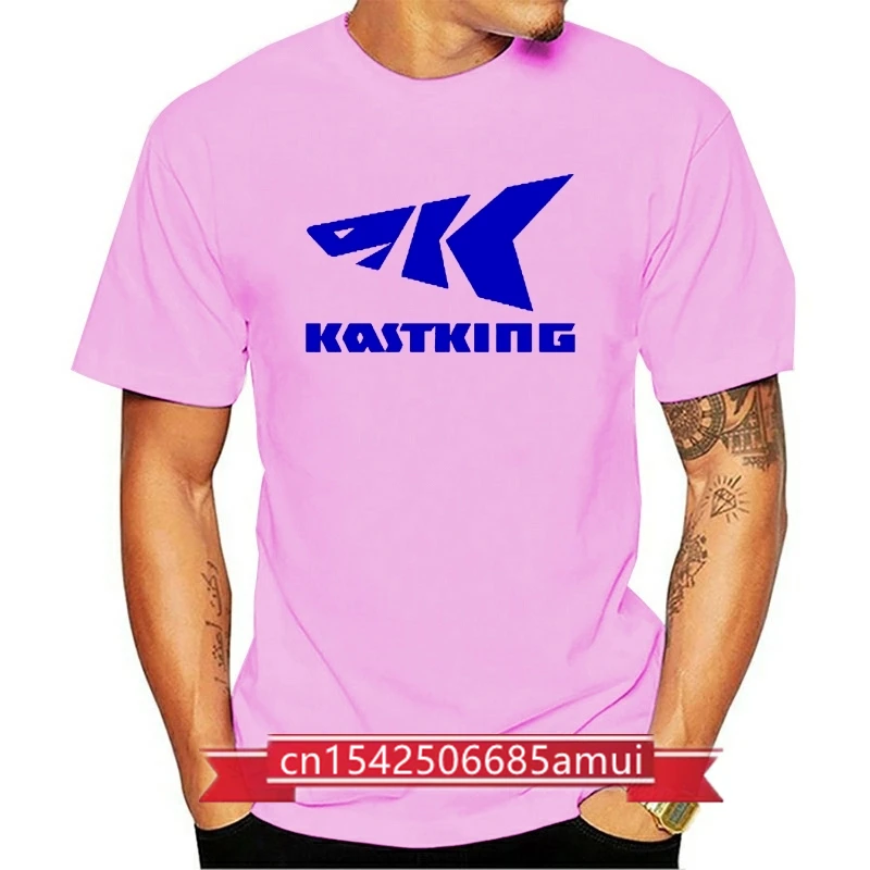 

Kastking Telescopic Rod Logo T Shirt S 3Xl Fishing Rods Reels Lines And More