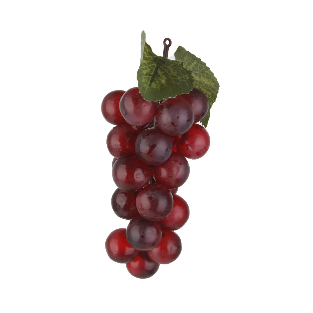

Lifelike Artifical Imitation Fruit Plastic Fake Fruit Mould Props Home Decor