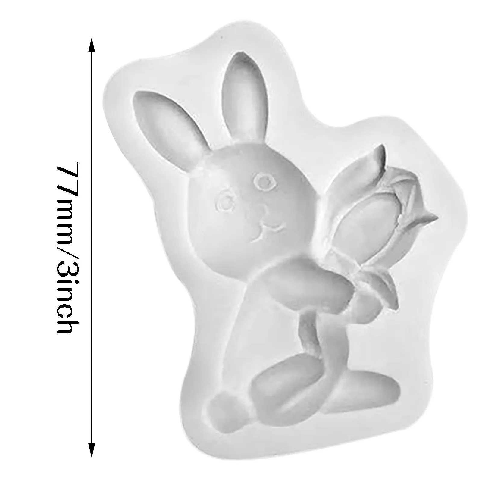 

Easter Cake 3D Three-dimensional Easter with Pattern Dinosaur Chocolate Mold 4 Kitchen Baking Utenslios De Cozinha Tools
