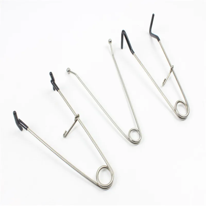 Рыболовный нож устройство для развязывания расширитель из нержавеющей стали