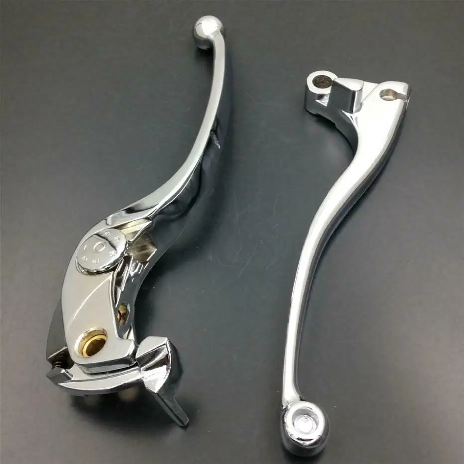 

Handle Brake Clutch Lever For 2007-2012 08 09 Kawasaki ZX-6R ZX-10R Z1000