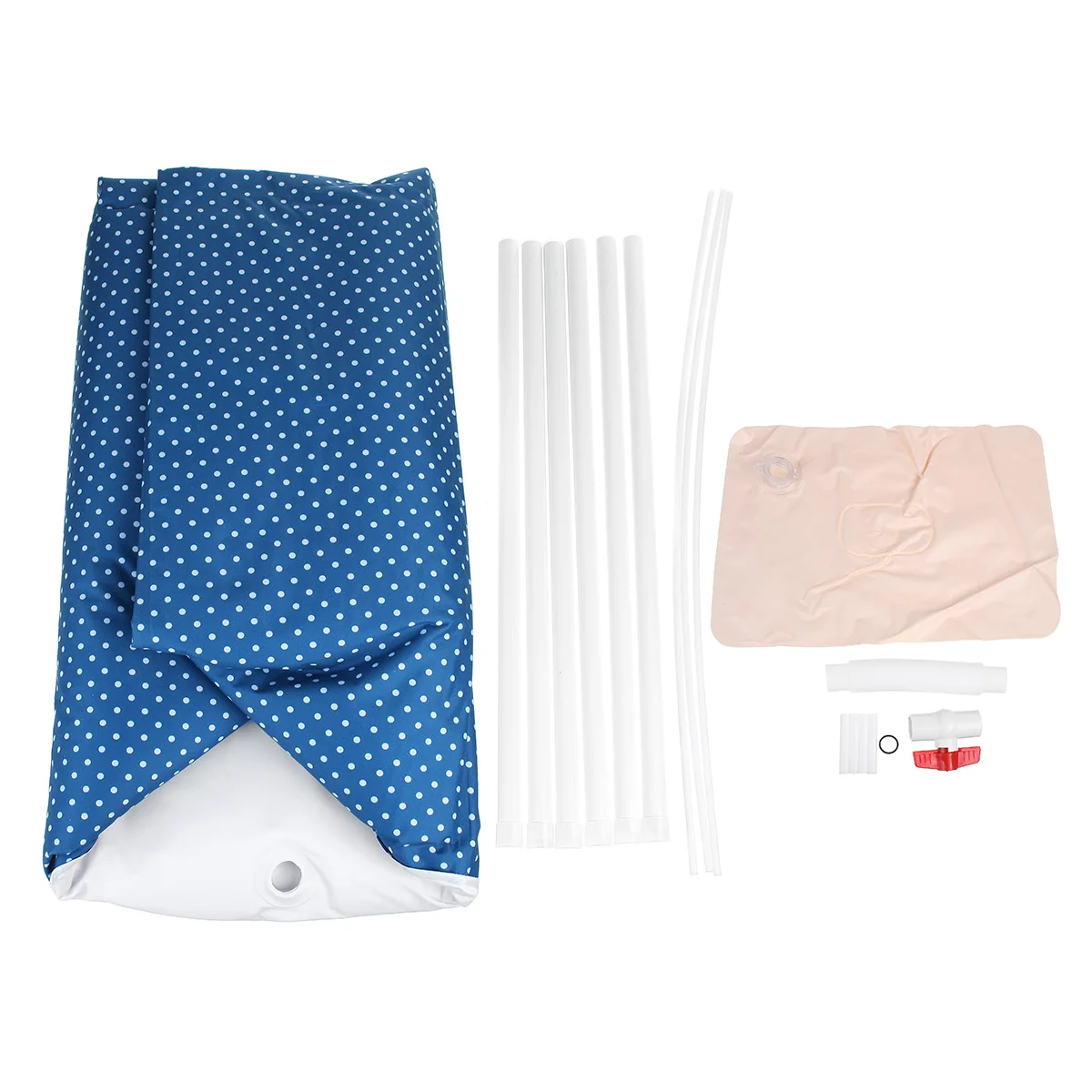 

Portable Bathtub Folding Bath Bucket Foldable Large Adult Tub Baby Swimming Pool Insulation Family Bathroom SPA Sauna Bath Tub