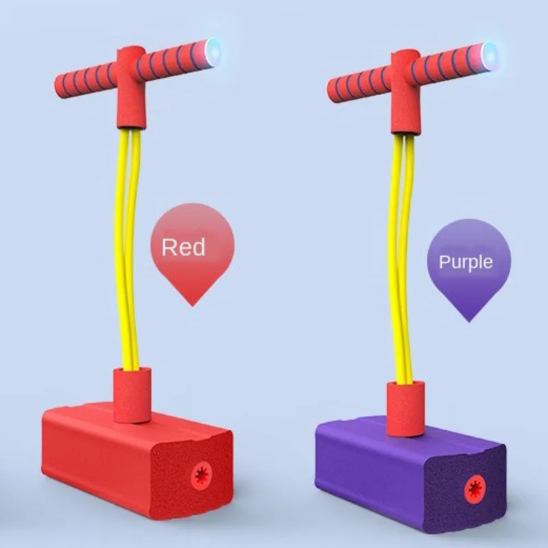 Палочки Pogo для прыжков пенопластовые палочки кенгуру джемпер спортивные игрушки